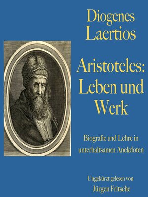 cover image of Diogenes Laertios